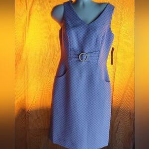 "Jennie" Dress by Tahari Office Business Dress- NWT